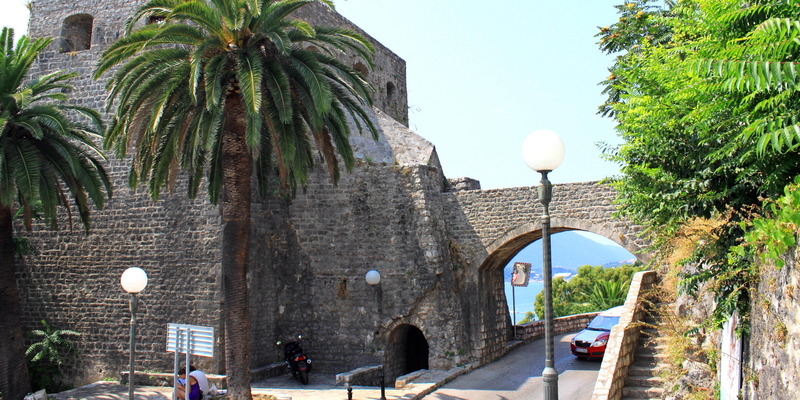 Herceg Novi, Montenegro