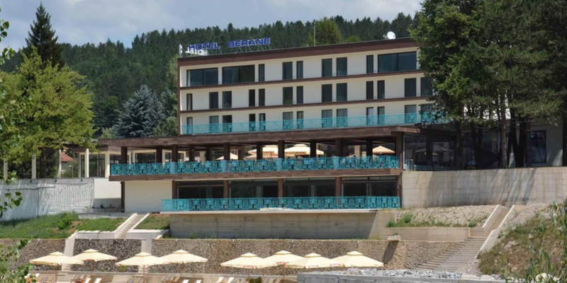 Hotel Berane, Montenegro