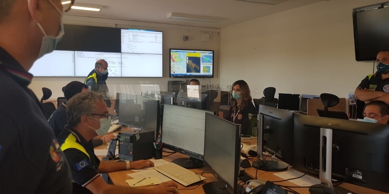 situation room